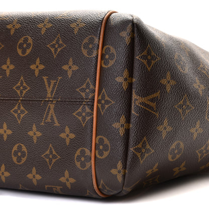 Louis Vuitton Monogram Totally MM 8 of 9
