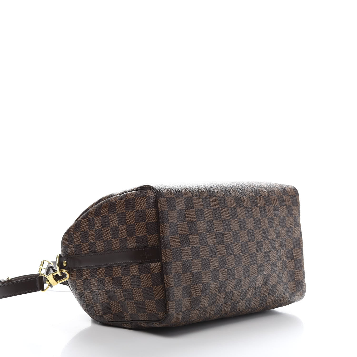 Louis Vuitton Damier Ebene Speedy Bandouliere 30 5 of 13