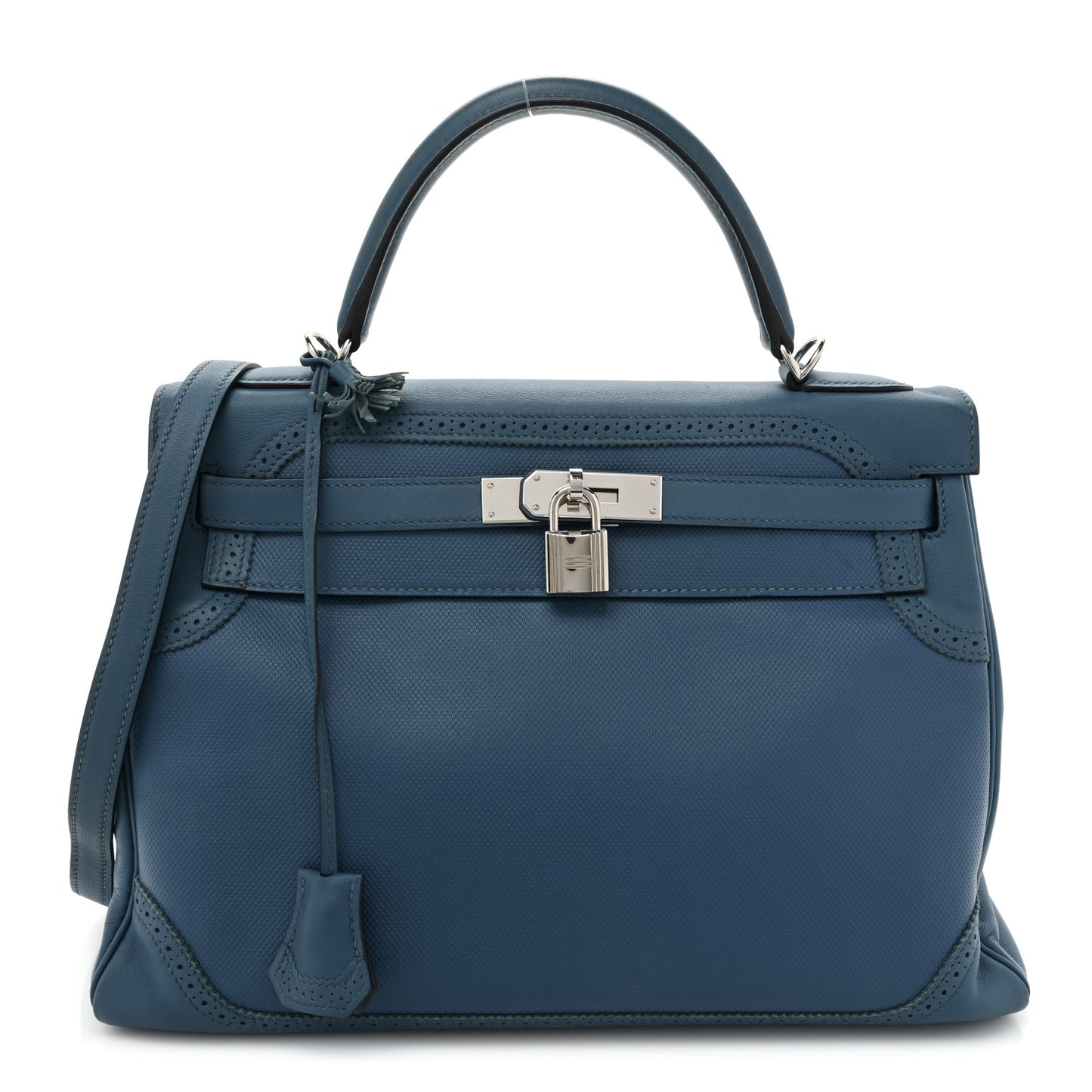 Swift Grain d'H Ghillies Kelly 35 Bleu Izmir