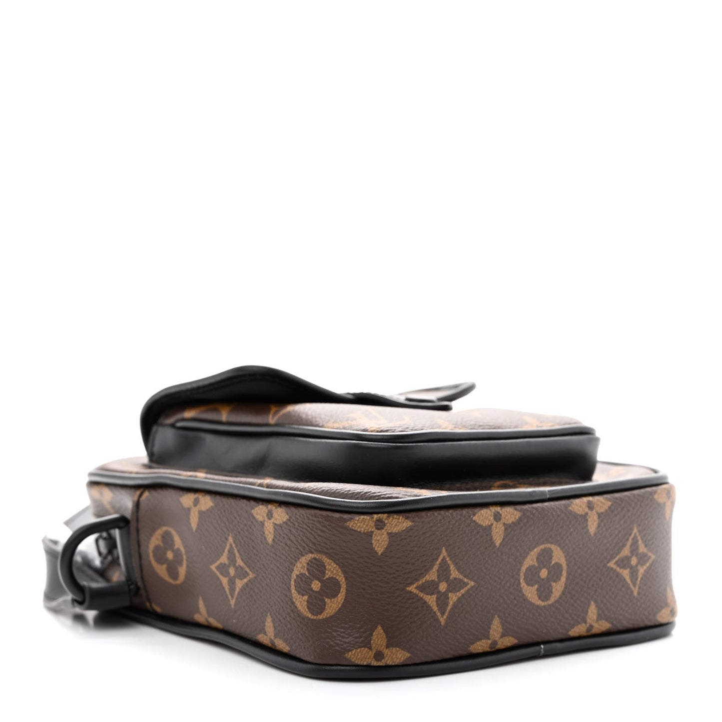 Monogram Macassar Christopher Wearable Wallet