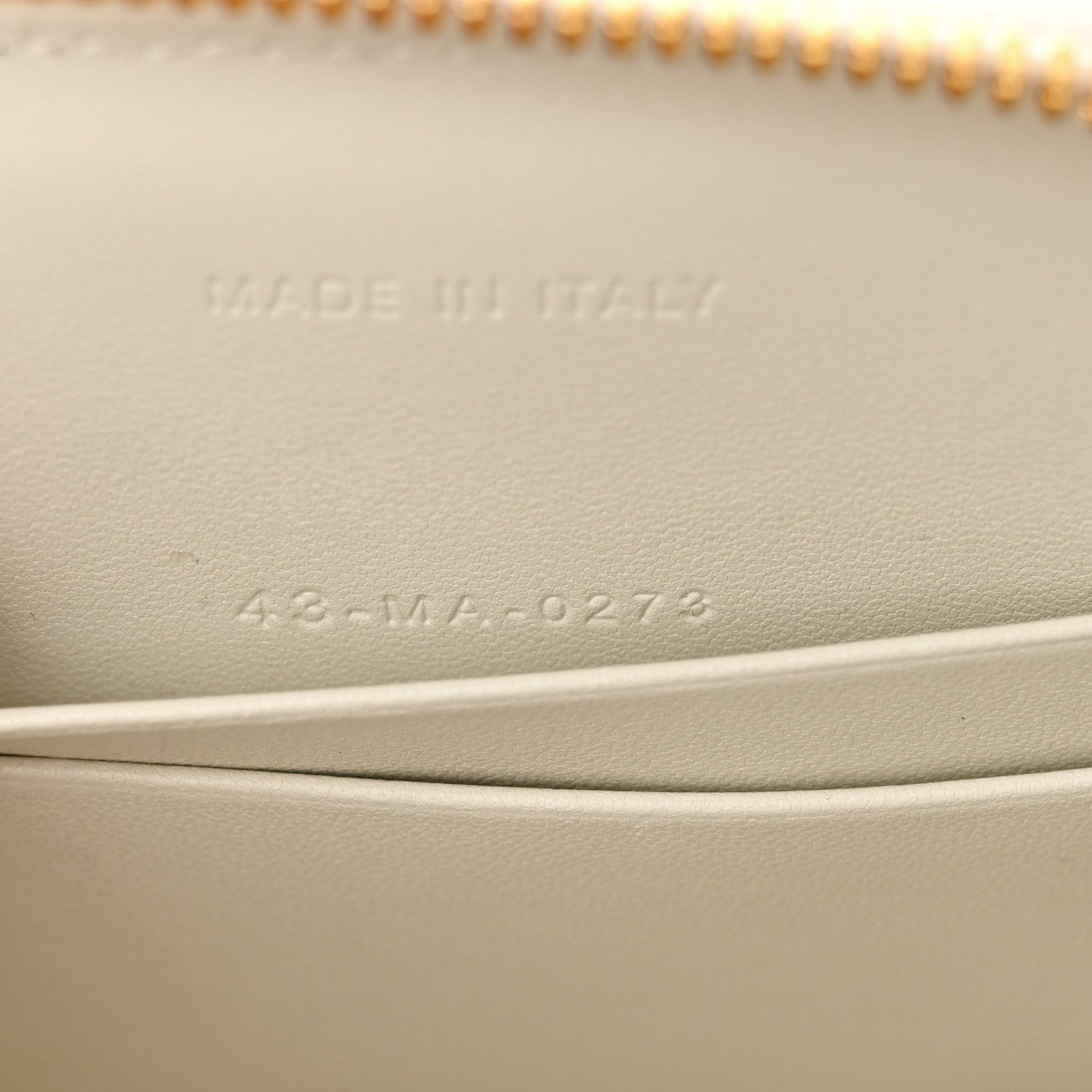Christian Dior Calfskin CD Signature Oval Crossbody Camera Bag Latte 8 of 11
