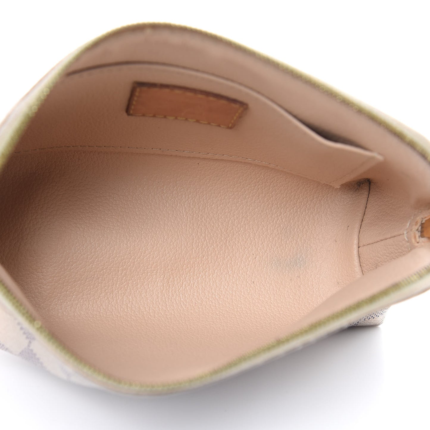 Damier Azur Cosmetic Pouch