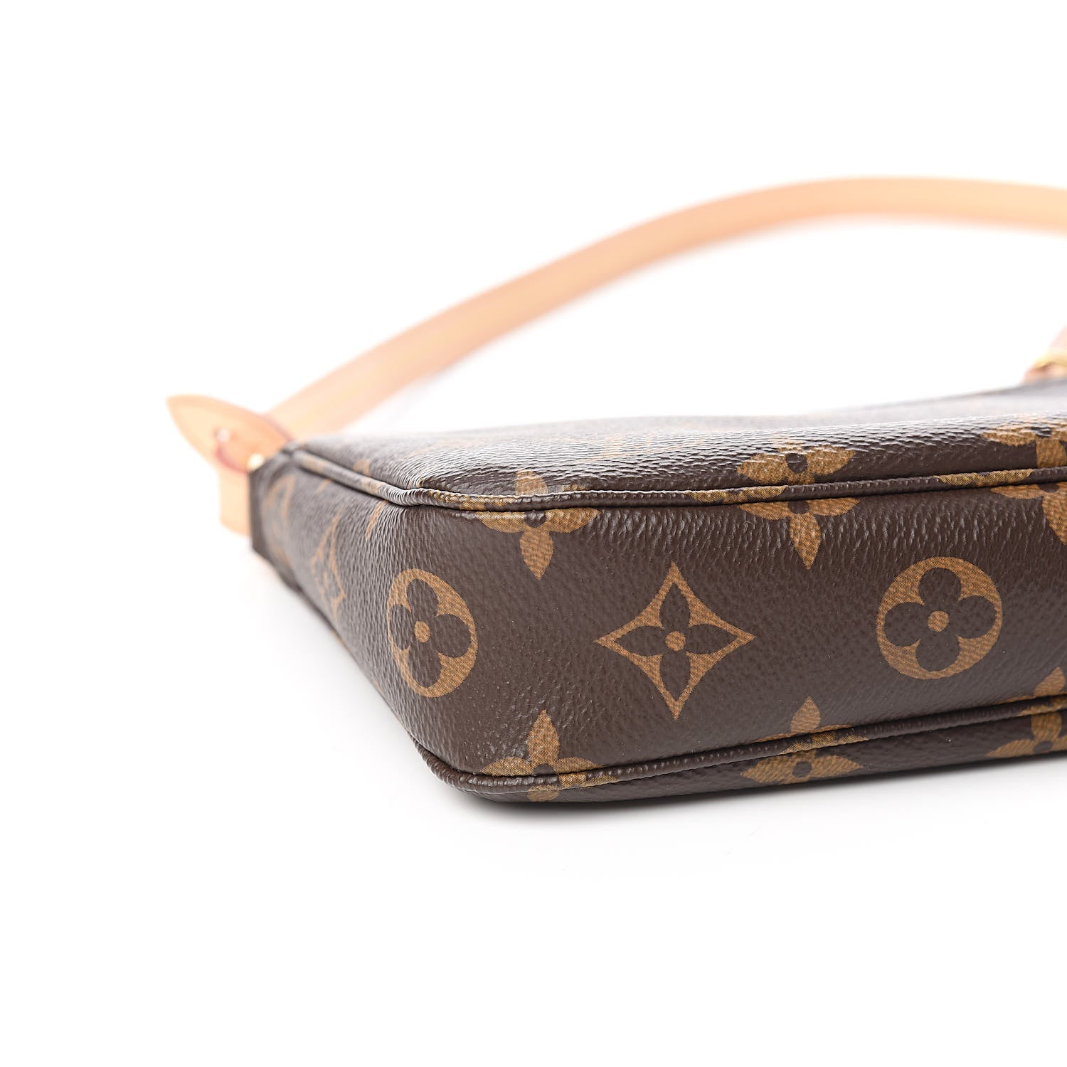 Louis Vuitton Monogram Pochette Accessories NM 8 of 9