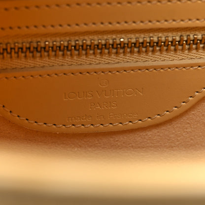 Louis Vuitton Epi Verseau Vanilla 6 of 10