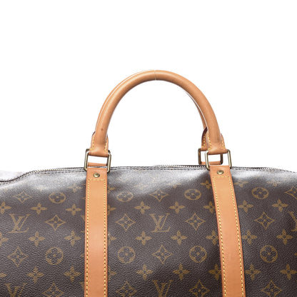 Louis Vuitton Monogram Keepall 60 8 of 10