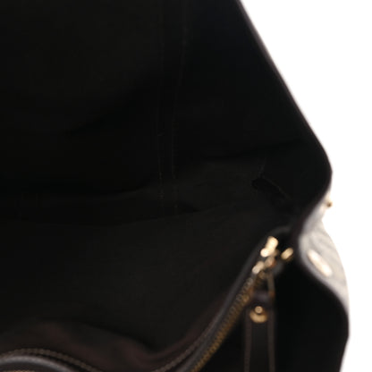 Gucci GG Plus Monogram Joy Vertical Tote Dark Brown 5 of 10