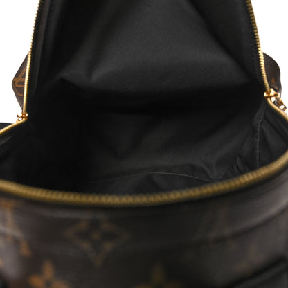 Louis Vuitton Monogram Palm Springs Backpack MM 5 of 10
