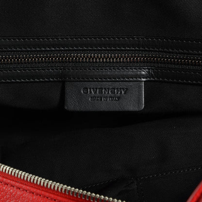 Givenchy Sugar Goatskin Medium Nightingale Red 6 of 10