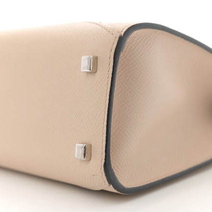 Moynat Carat Calfskin Gabrielle BB Powder 9 of 11