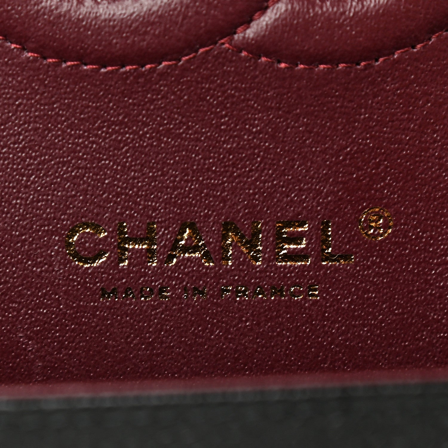 Chanel Caviar Quilted Medium Double Flap Black 6 of 9