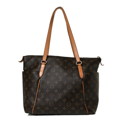 Louis Vuitton Monogram Totally MM 1 of 15