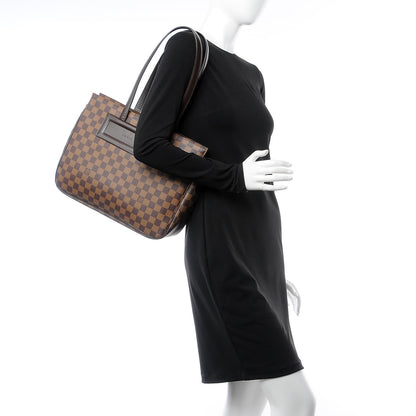 Louis Vuitton Damier Ebene Parioli PM 2 of 7