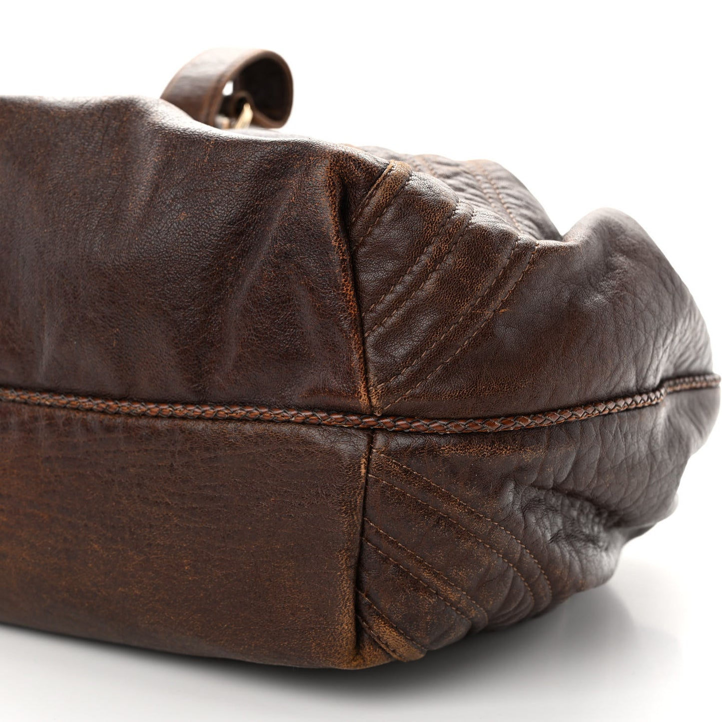 Nappa Nuvolata Spy Cognac