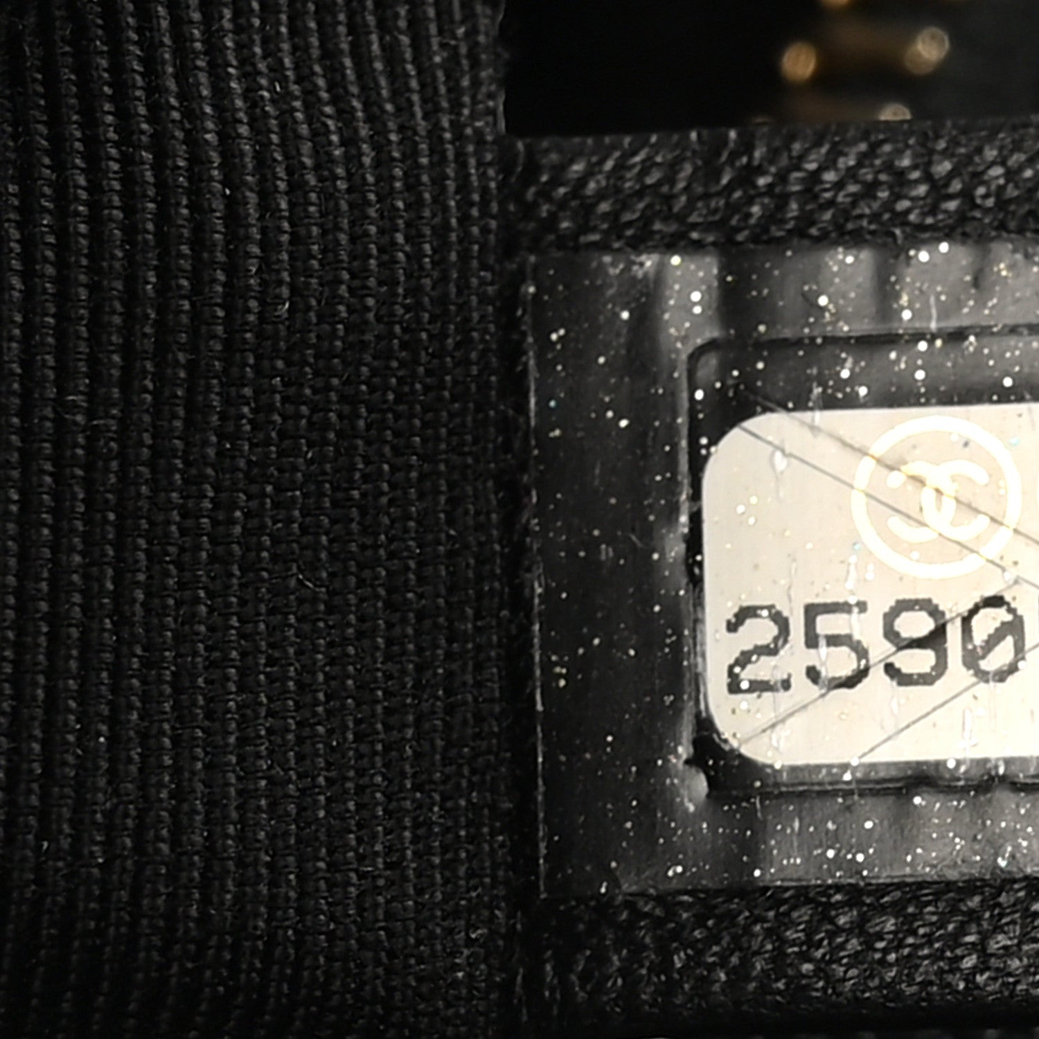 Chanel Patent Goatskin Quilted Medium Gabrielle Hobo Black 7 of 10