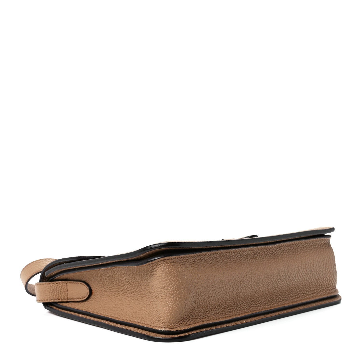 Gucci Grand Prix Calfskin Small Jackie Shoulder Bag Classic Camel 4 of 12