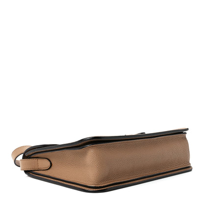 Gucci Grand Prix Calfskin Small Jackie Shoulder Bag Classic Camel 4 of 12