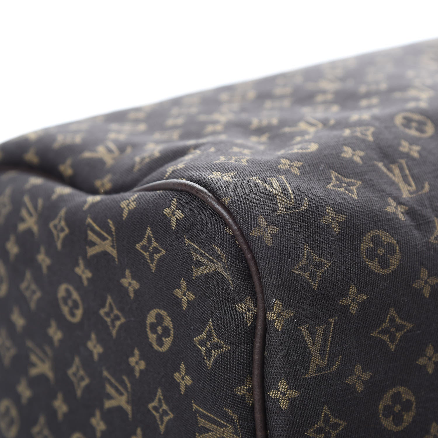 Louis Vuitton Mini Lin Speedy 30 Ebene 9 of 15