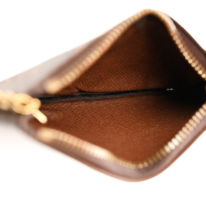 Louis Vuitton Monogram Key Pouch 5 of 10