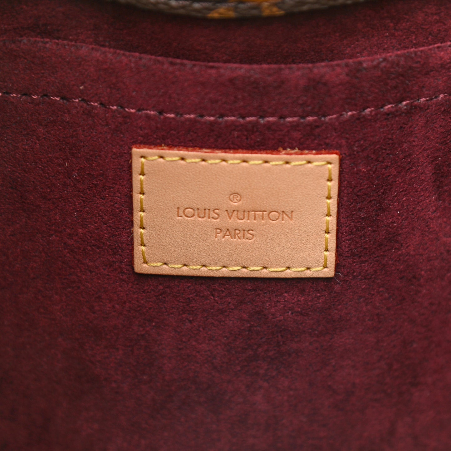 Monogram Montaigne MM