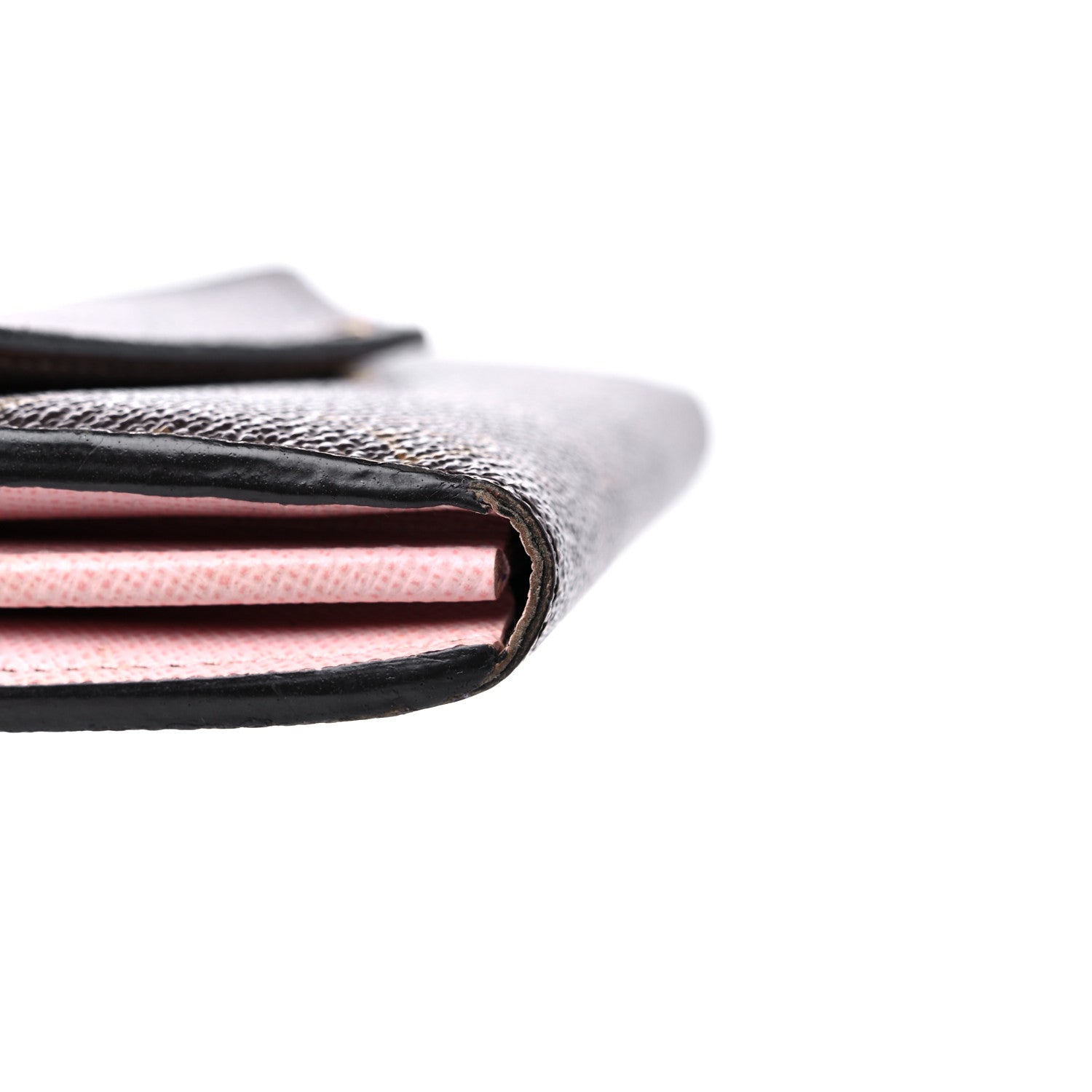 Louis Vuitton Monogram Sarah Wallet NM Rose Ballerine 7 of 22