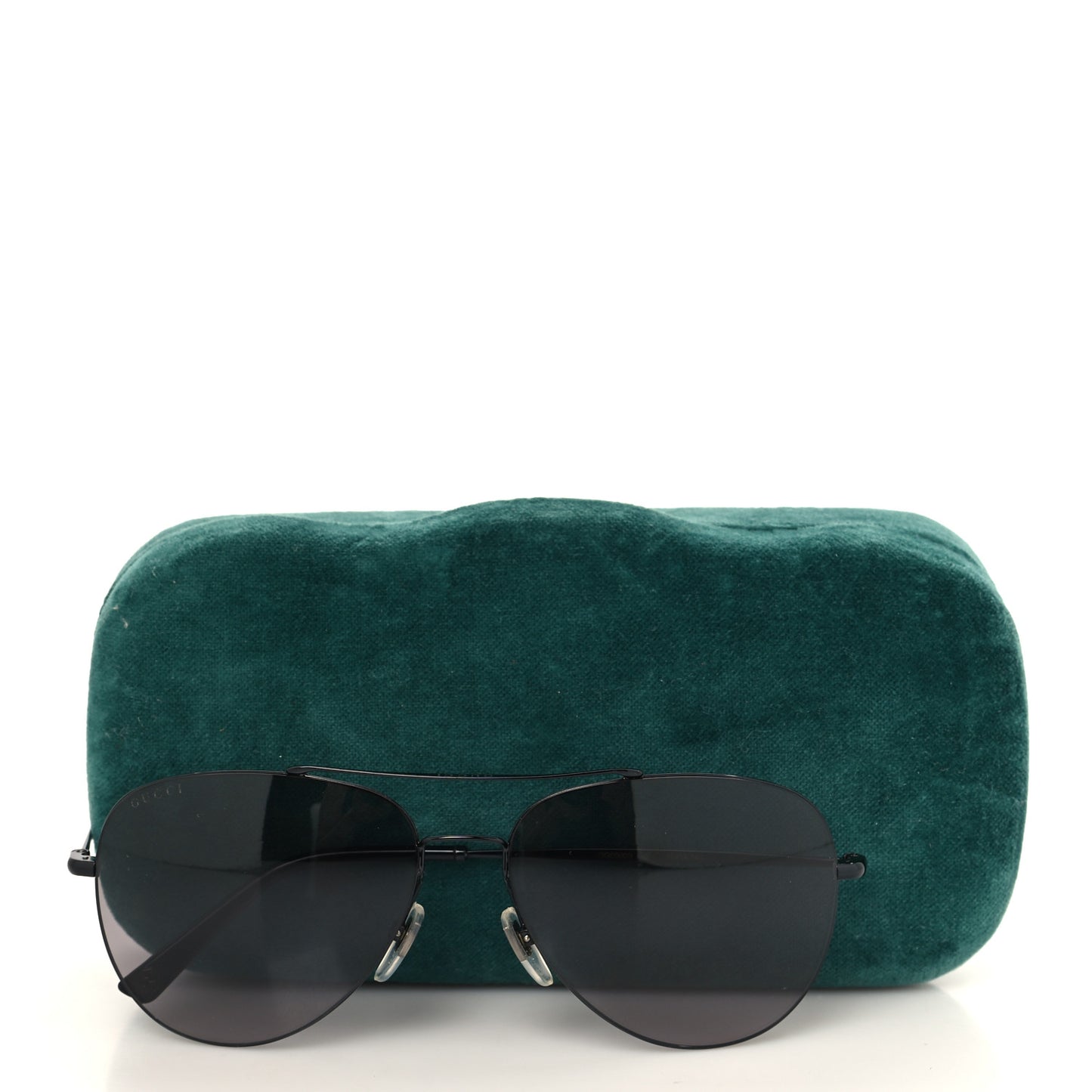 Aviator Sunglasses GG0500S Black