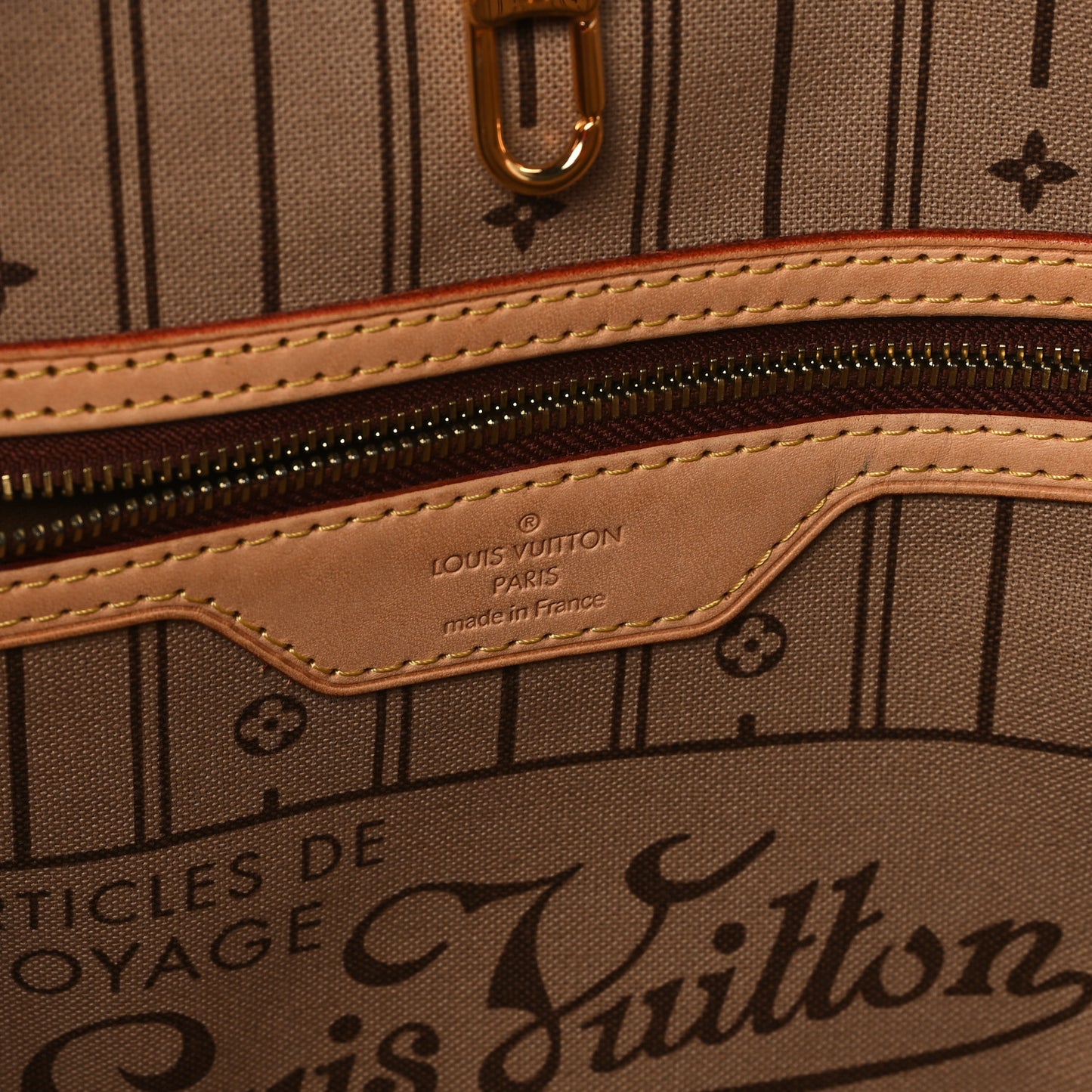 Monogram Neverfull GM