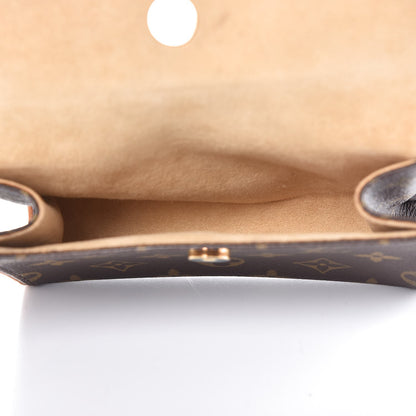 Louis Vuitton Monogram Pochette Florentine XS 5 of 14