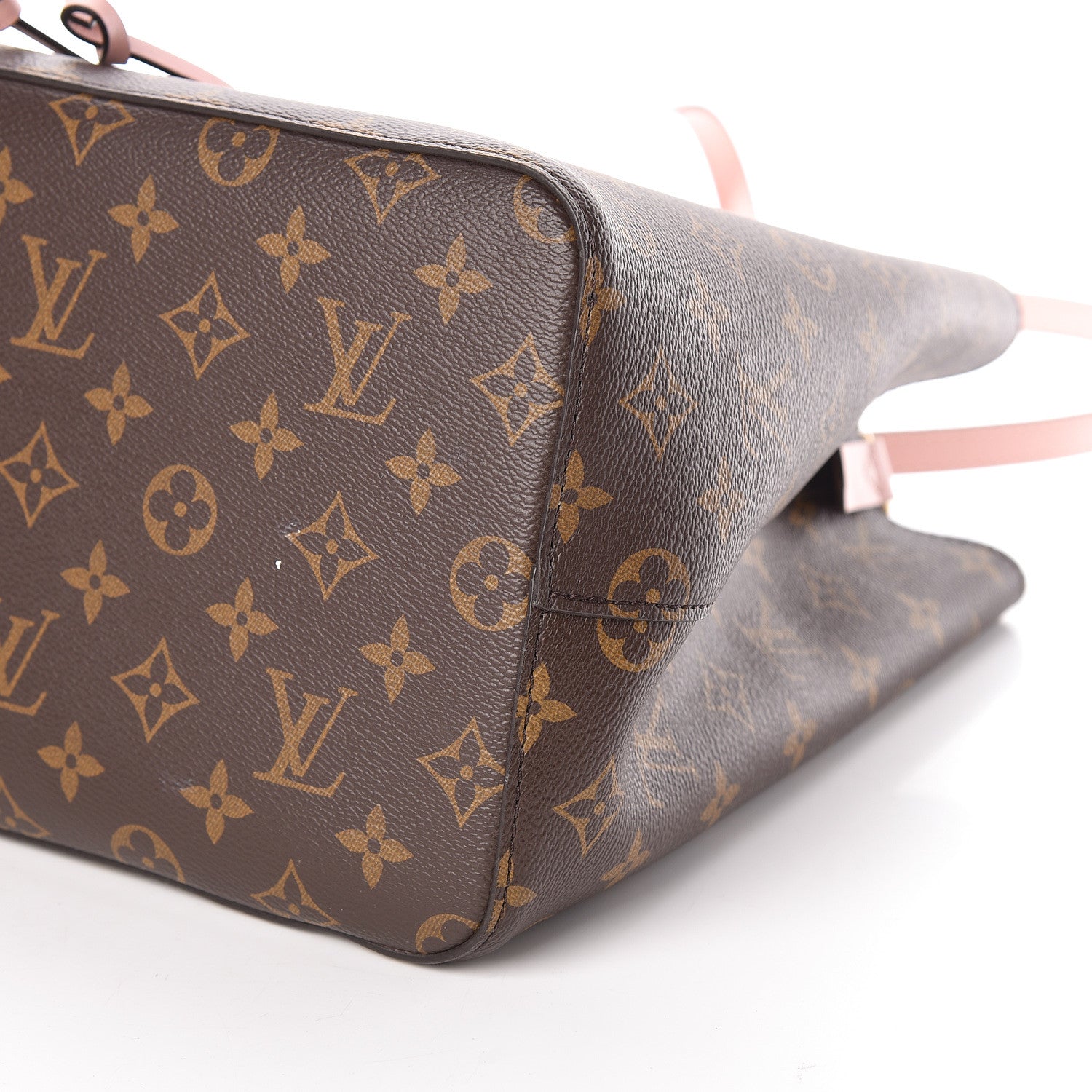 Louis Vuitton Monogram Neonoe MM Rose Poudre 8 of 10