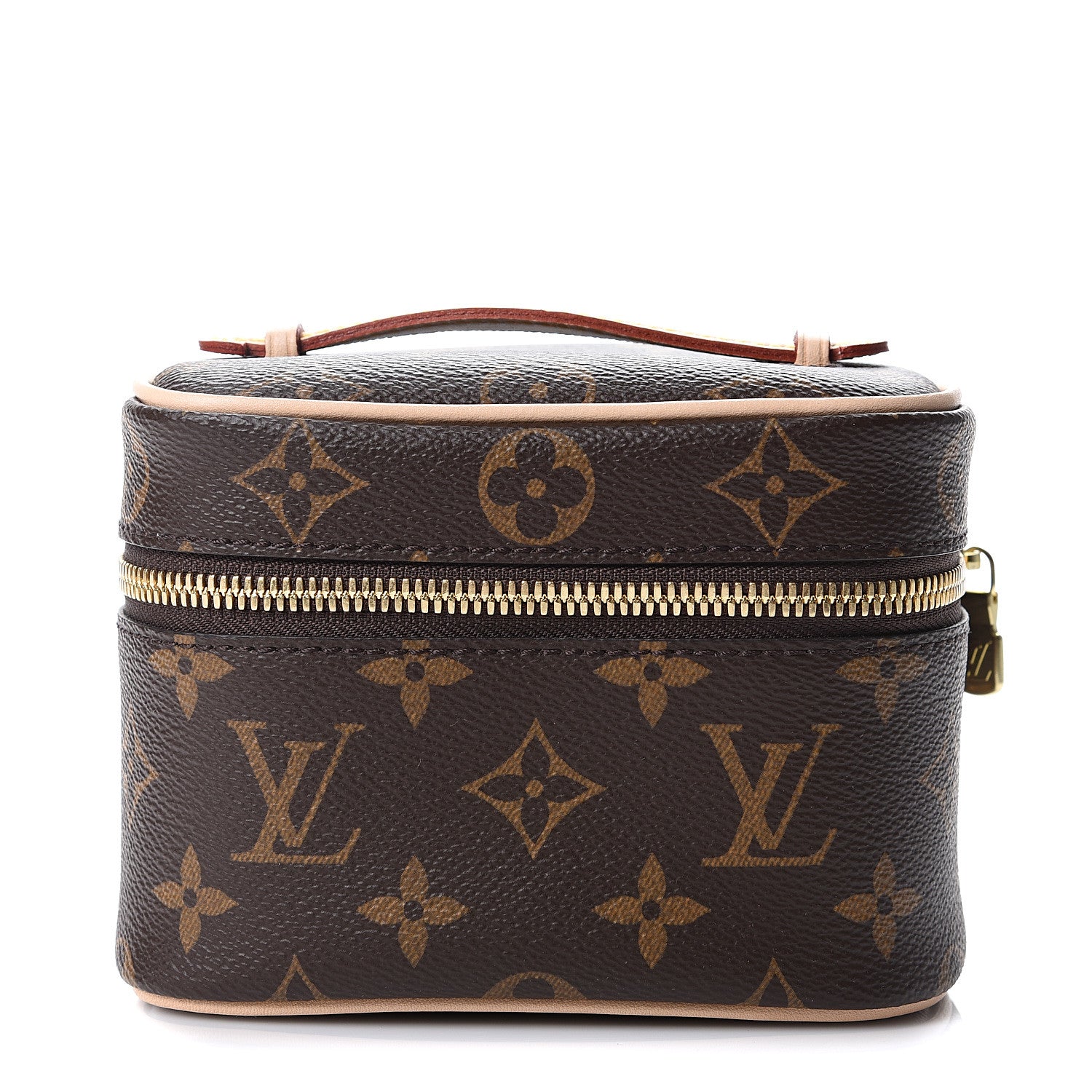 Louis Vuitton Monogram Nano Nice 1 of 9