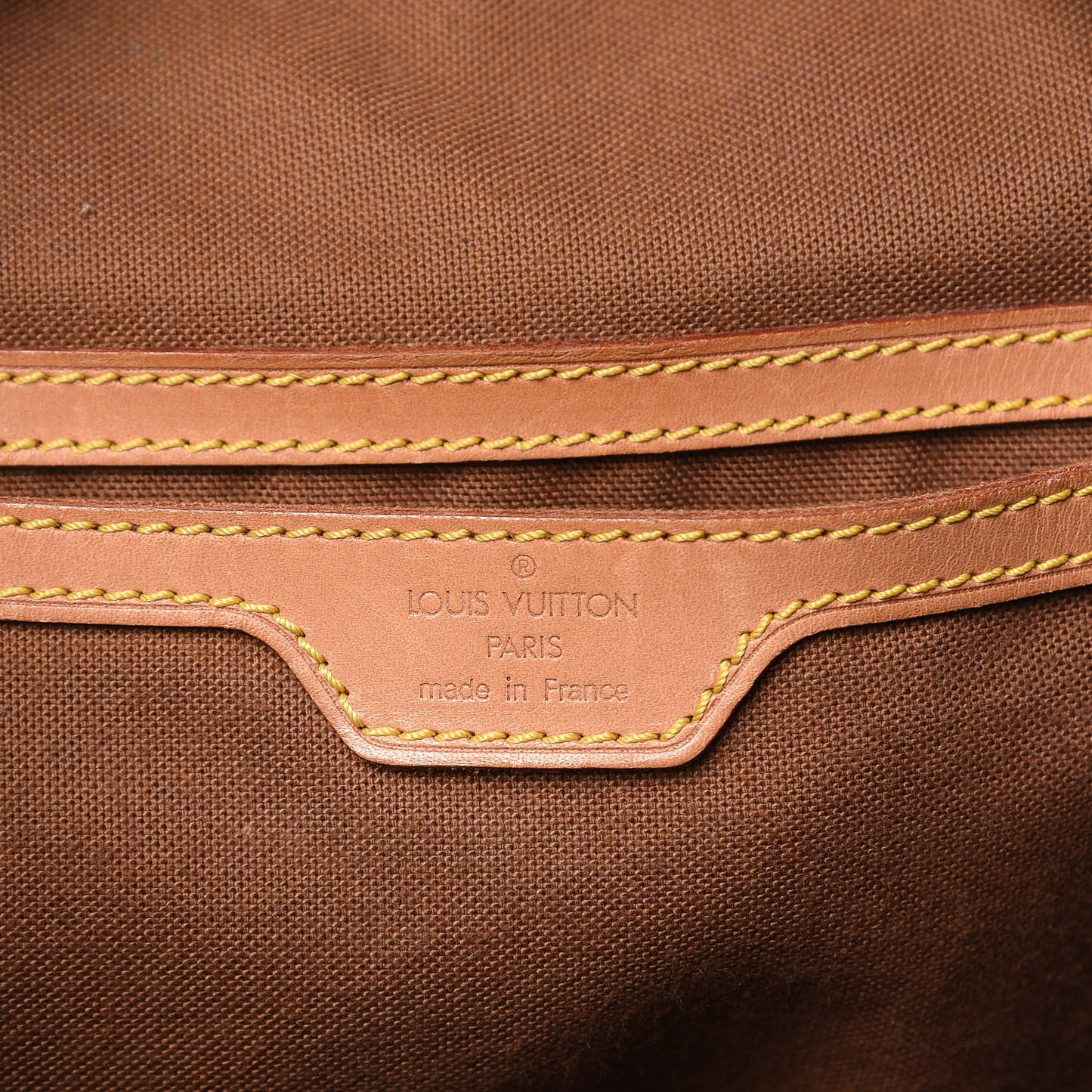 Monogram Montsouris GM Backpack