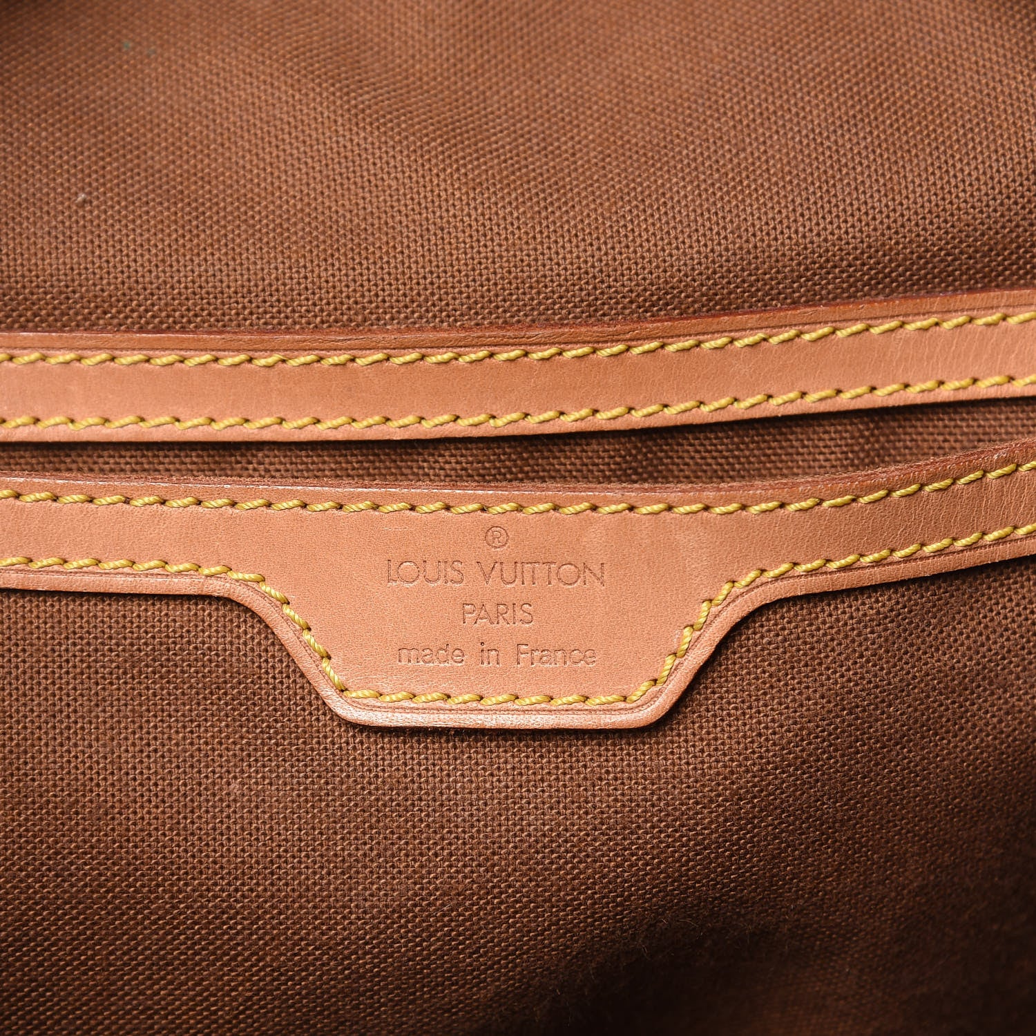 Louis Vuitton Monogram Montsouris GM Backpack 6 of 11