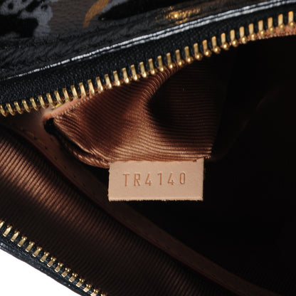 Louis Vuitton Monogram Fleur De Jais Sequins Speedy 30 8 of 9