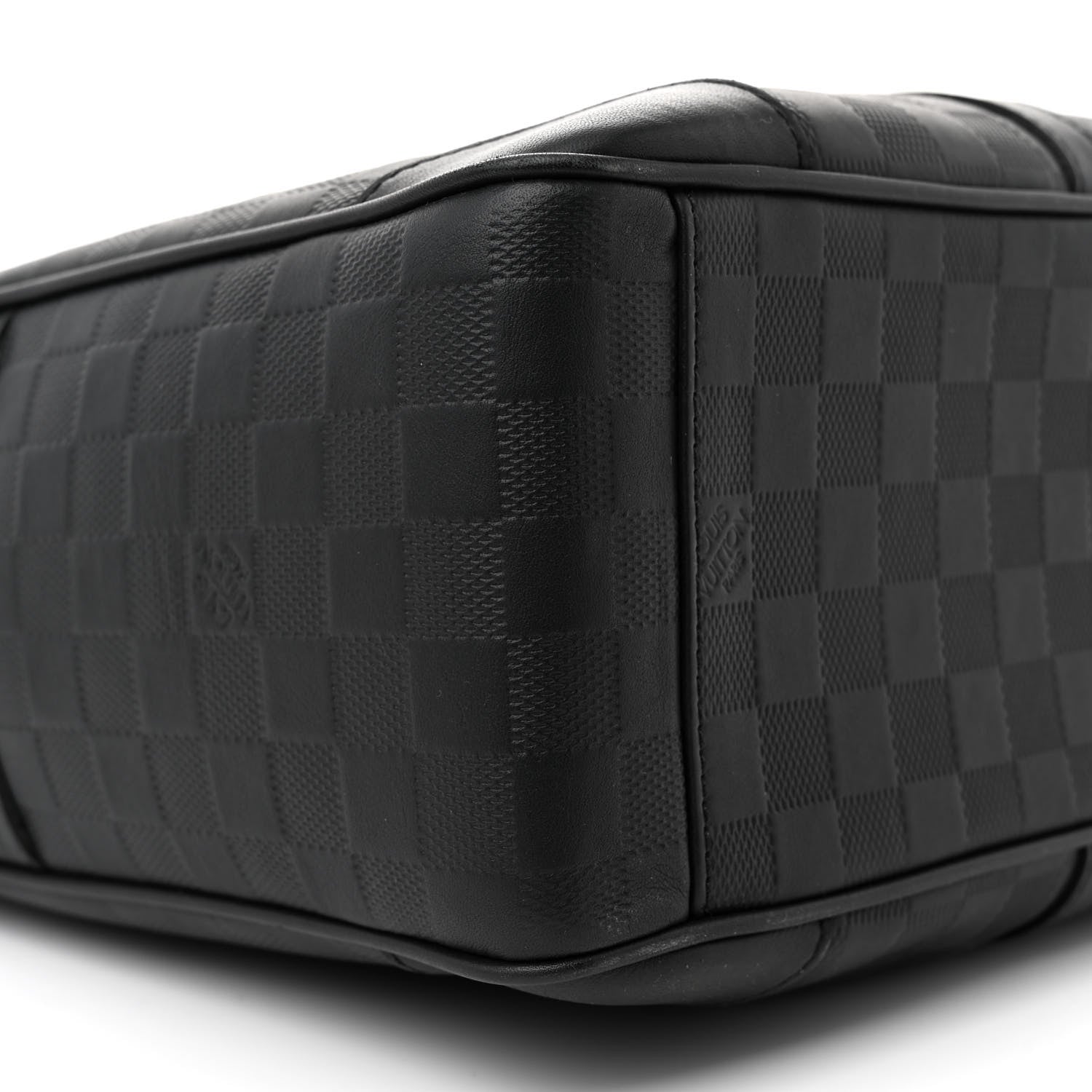Louis Vuitton Damier Infini Porte-Documents Voyage GM Onyx 8 of 12