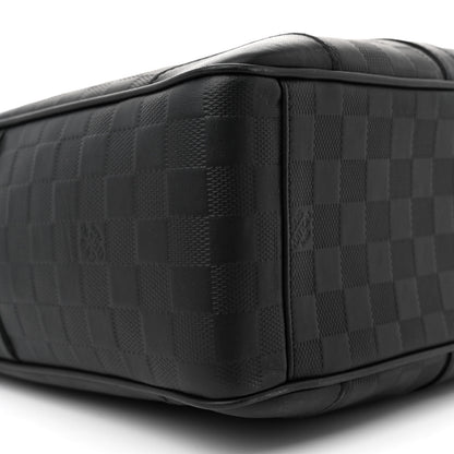 Louis Vuitton Damier Infini Porte-Documents Voyage GM Onyx 8 of 12