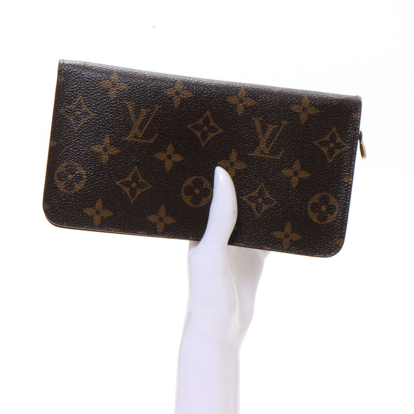 Monogram Porte-Monnaie Zippy Wallet