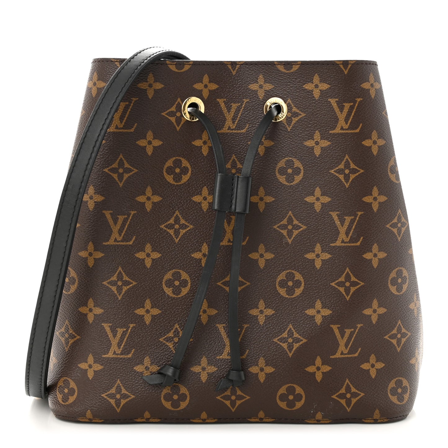 Monogram Neonoe MM Black