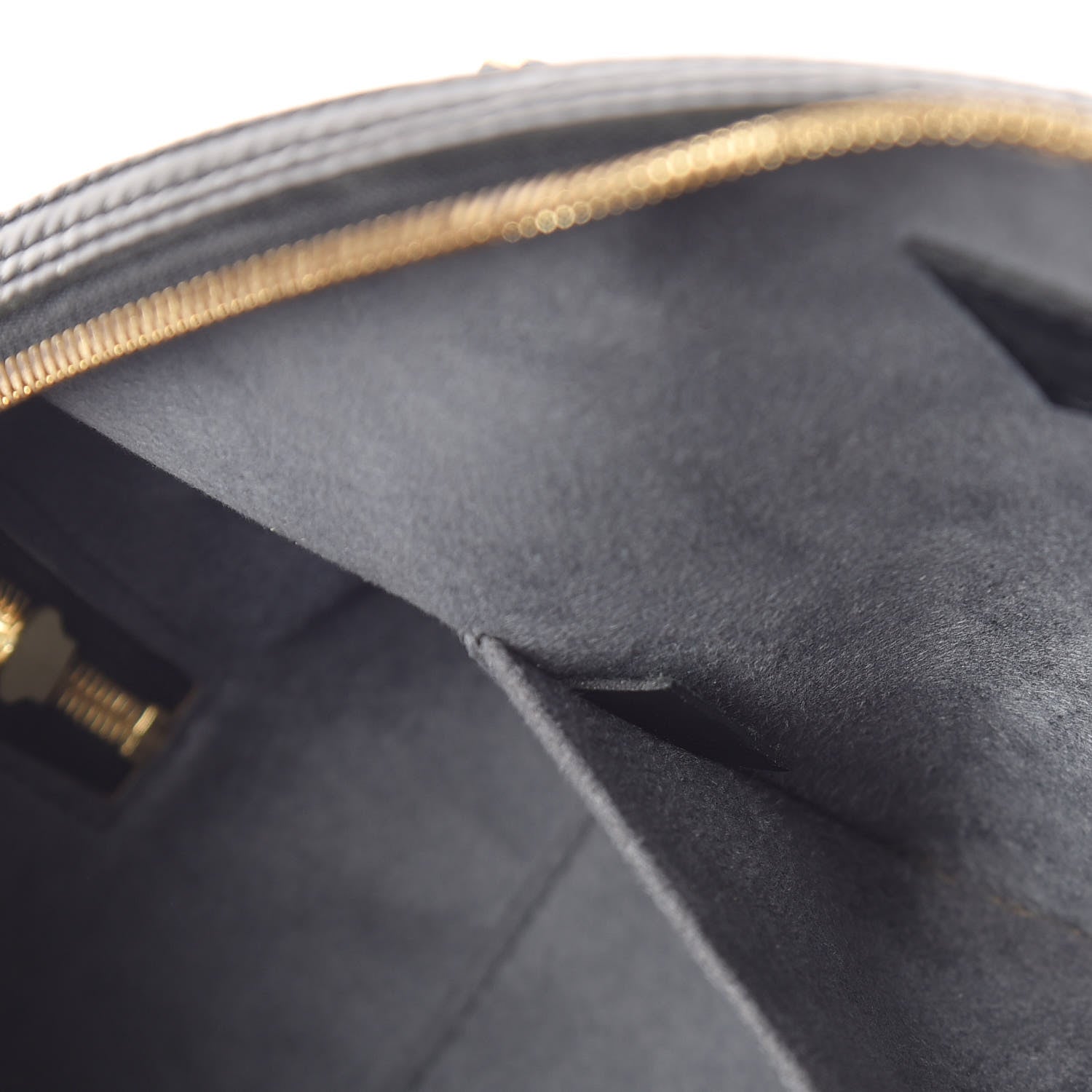 Louis Vuitton Epi Jasmin Black 7 of 10