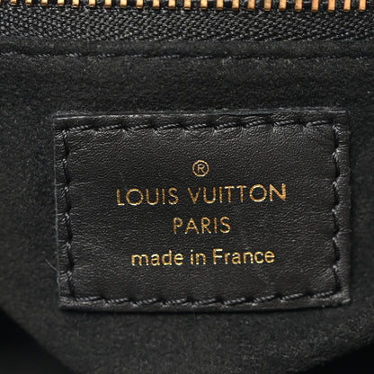 Louis Vuitton Empreinte Petite Malle Souple Black 6 of 9