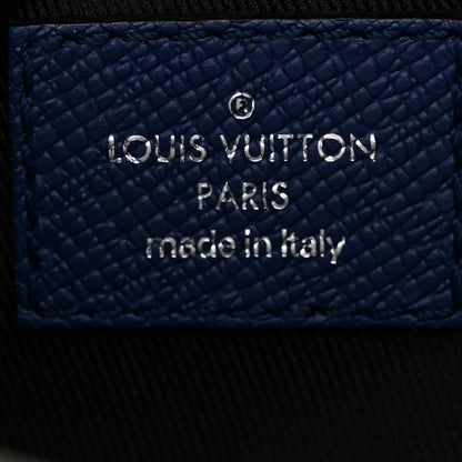 Louis Vuitton Taiga Monogram Outdoor Messenger Cobalt 7 of 11