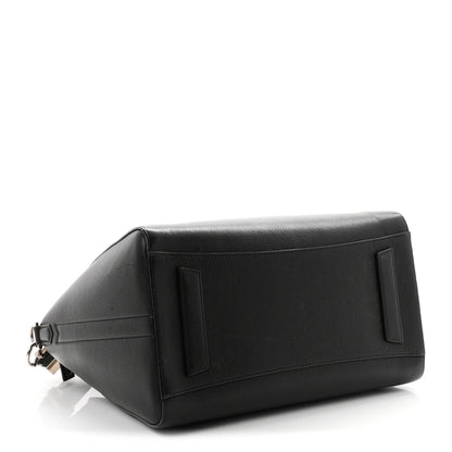 Givenchy Sugar Goatskin Medium Antigona Black 4 of 12