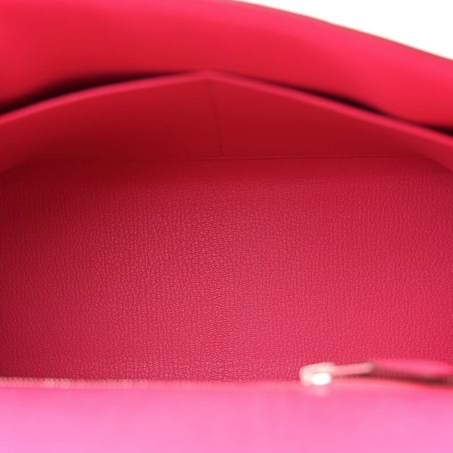 Ostrich Kelly Sellier 28 Rose Tyrien
