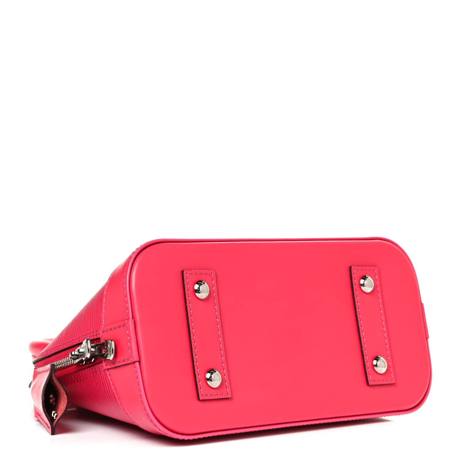 Louis Vuitton Epi Alma BB Grenade 4 of 12