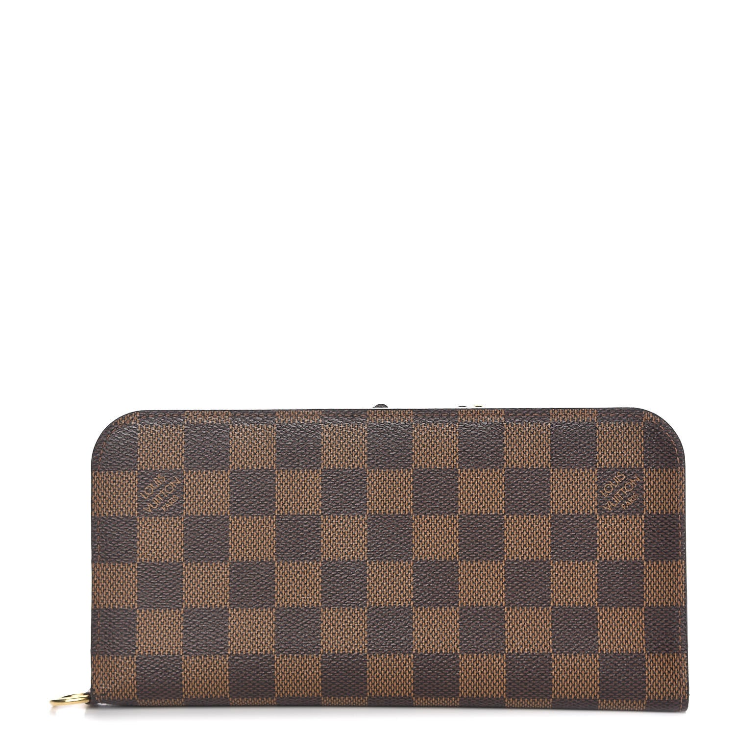 Louis Vuitton Damier Ebene Insolite Wallet 1 of 6
