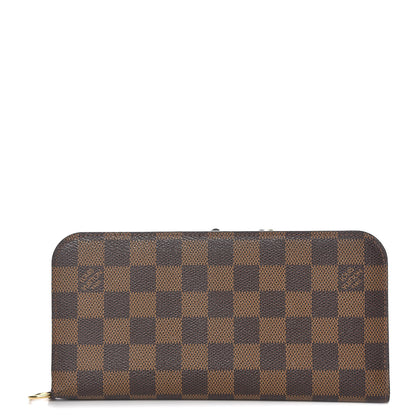 Louis Vuitton Damier Ebene Insolite Wallet 1 of 6
