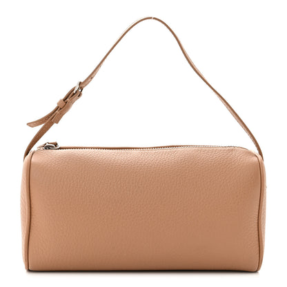 The Row Grained Calfskin 90's Bag Cinnamon 1 of 11