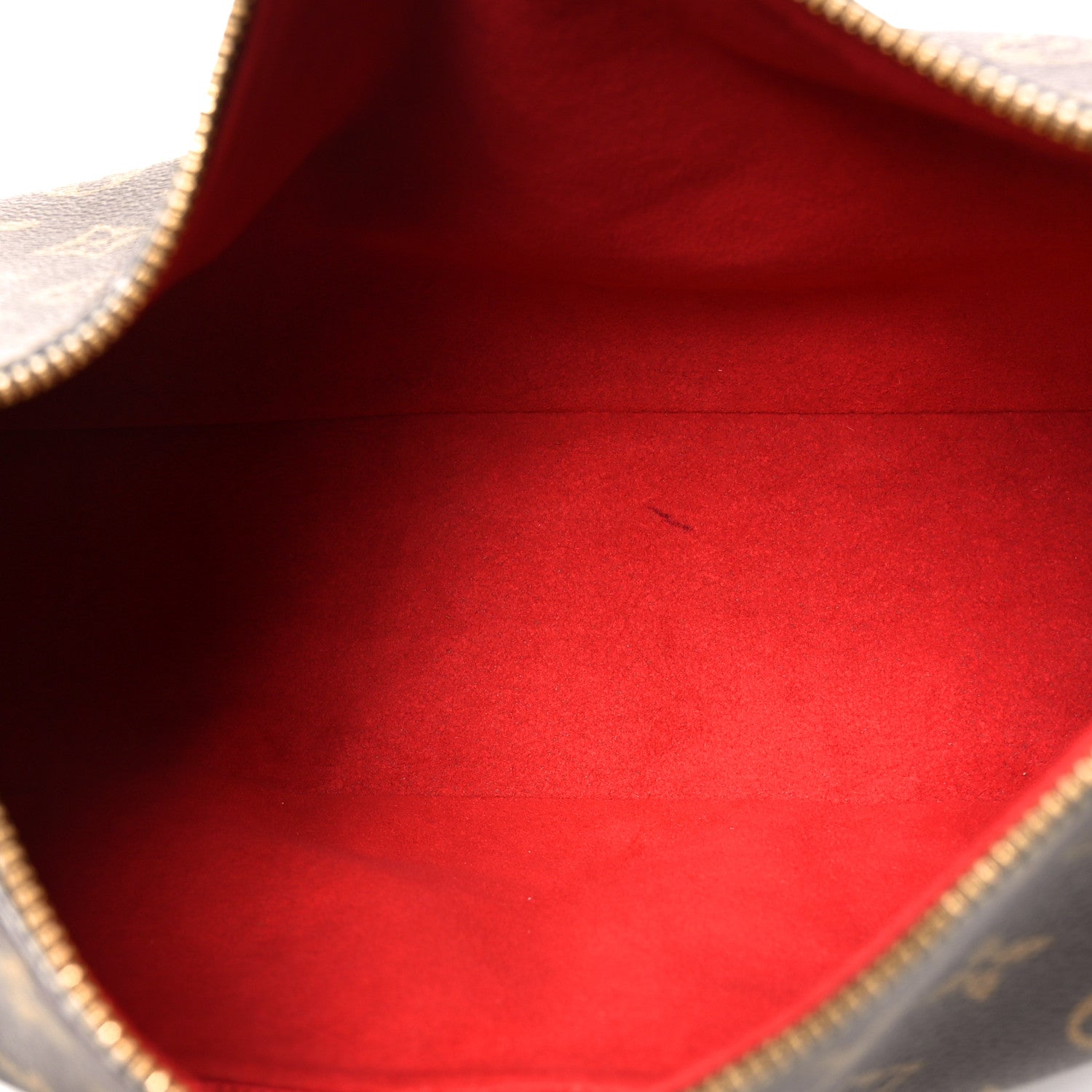Louis Vuitton Monogram Slouchy PM 5 of 10