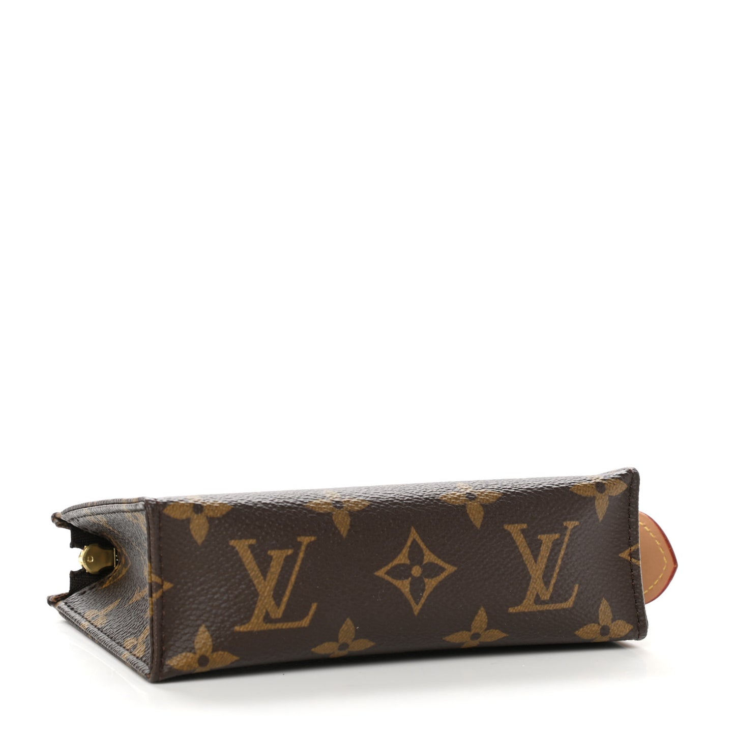 Monogram Toiletry Pouch 15