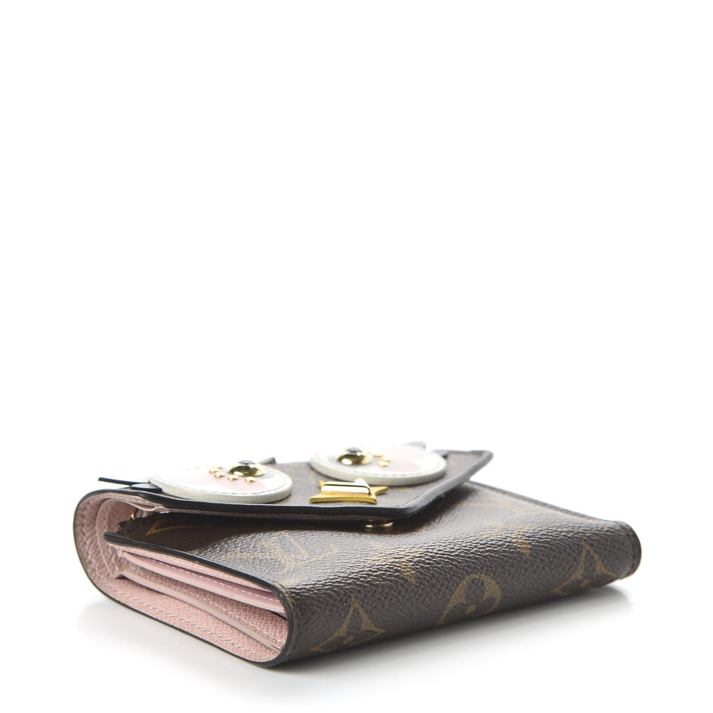 Monogram Lovely Birds Victorine Wallet