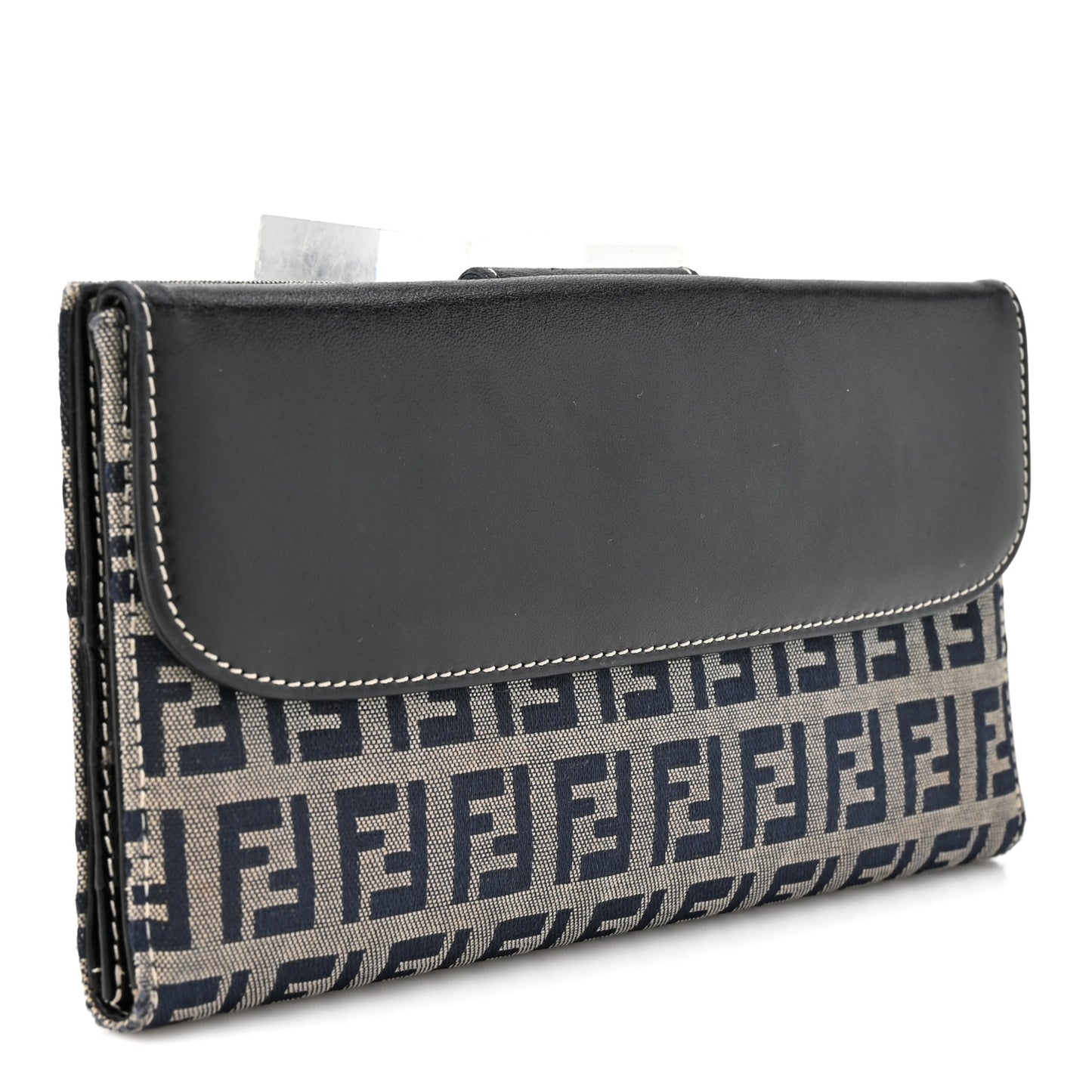 Zucchino Forever Continental Wallet Navy