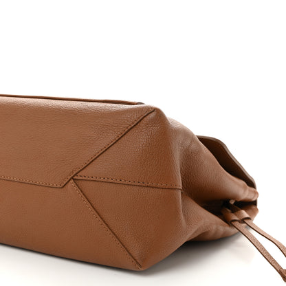 Louis Vuitton Calfskin Lockme MM 9 of 9